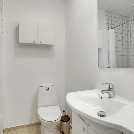 Apartment Fria - 500m From The Sea In Nw Jutland By Interhome