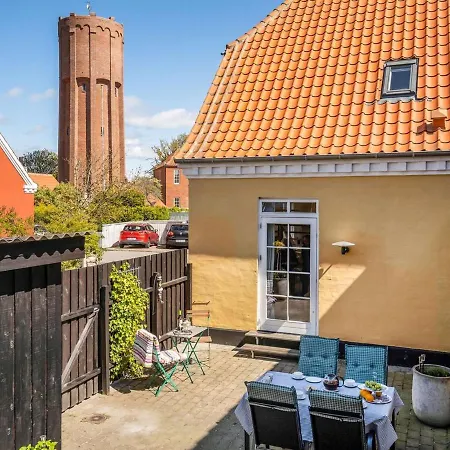 Apartment Fria - 500m From The Sea In Nw Jutland By Interhome Skagen