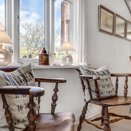 Fria - 500m From The Sea In Nw Jutland By Interhome * Skagen