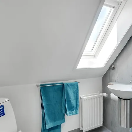 Fria - 500m From The Sea In Nw Jutland By Interhome Apartment