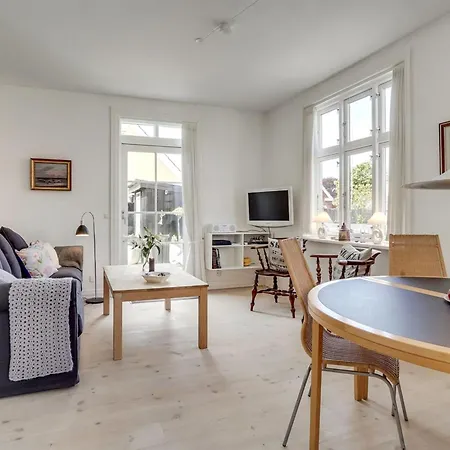 Appartement Fria - 500m From The Sea By Interhome Skagen