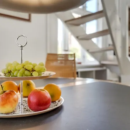 Apartment Fria - 500m From The Sea By Interhome Skagen