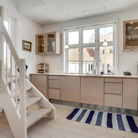 Fria - 500m From The Sea By Interhome Leilighet Skagen