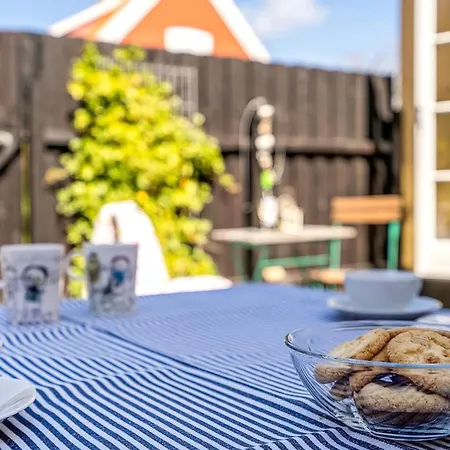 Apartment Fria - 500m From The Sea By Interhome Skagen